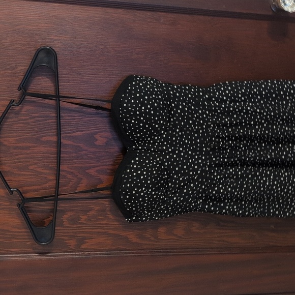 NWT Band of Gypsies Polka Dot Jumpsuit Size XS - Picture 3 of 8